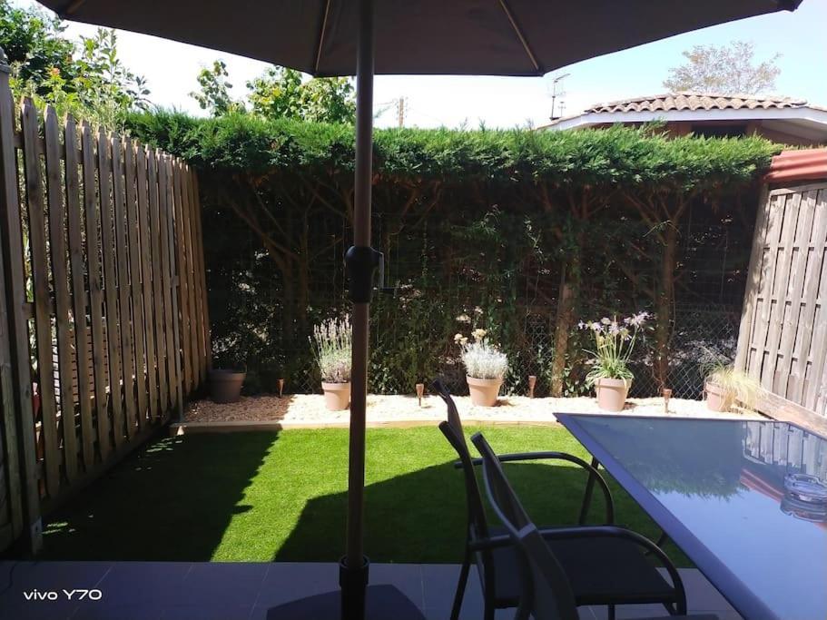 Jolie Maison Paisible, Avec Jardinet Et Parking * Gujan-Mestras