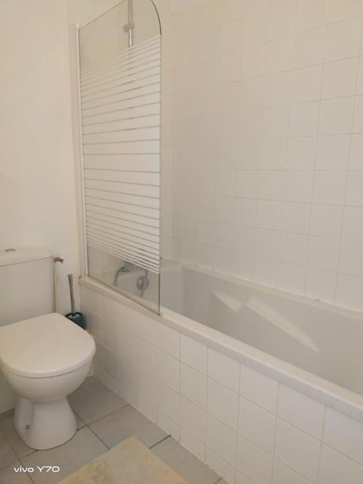 Appartement Jolie Maison Paisible, Avec Jardinet Et Parking Gujan-Mestras